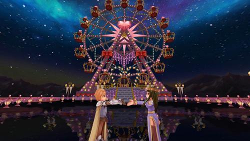 爱的魔力