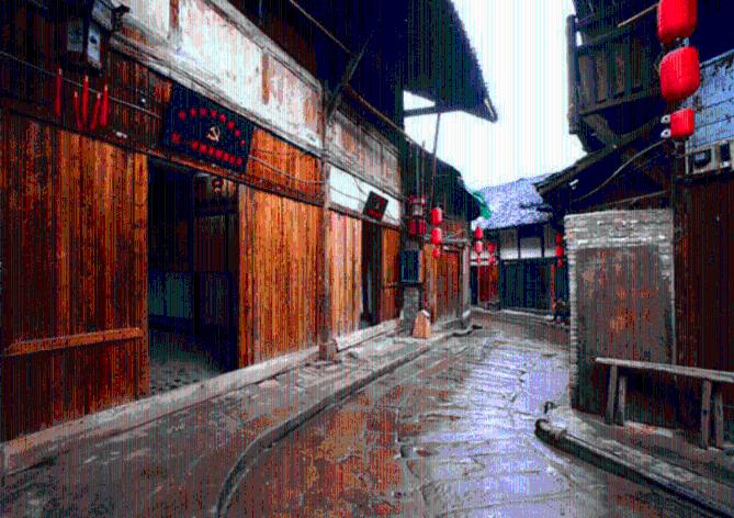 河谷冒险逃生
