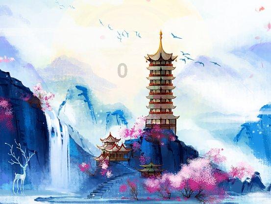 烧香敬神水果应该怎么摆放游戏画面